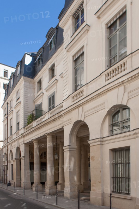Palais Royal,5 rue de Beaujolais