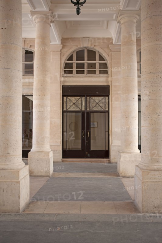 Palais Royal, 5 rue de Beaujolais