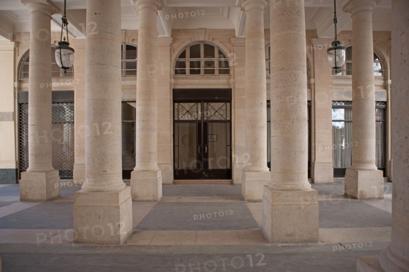 Palais Royal, 5 rue de Beaujolais
