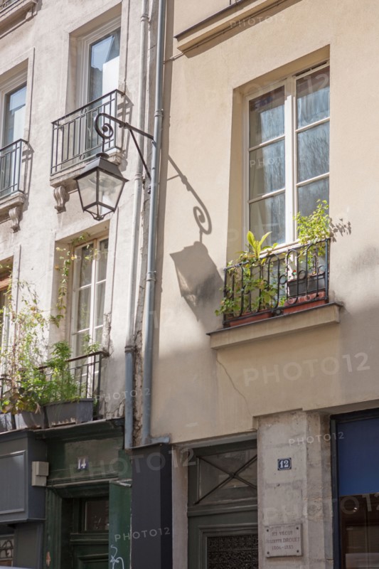 Le Marais, 12-14 rue Sainte Anastase