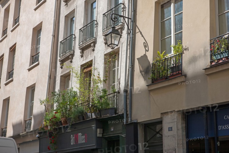Le Marais, 12-14 rue Sainte Anastase