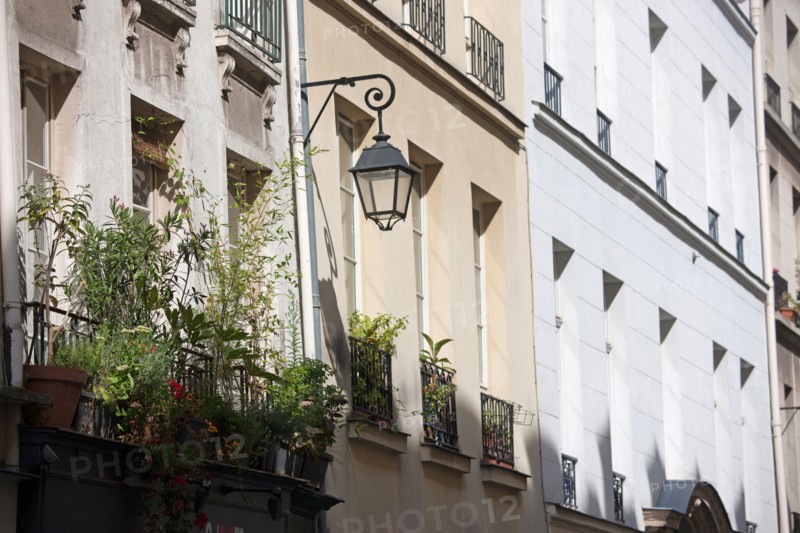 Le Marais, 12-14 rue Sainte Anastase