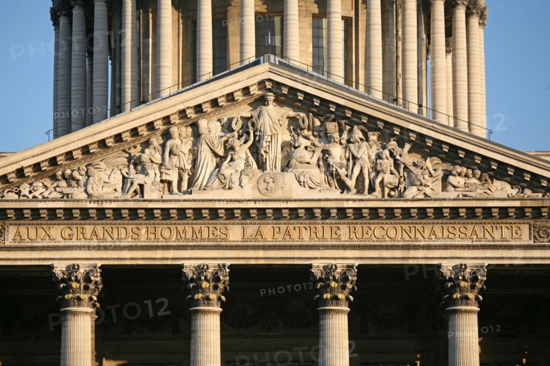 Panthéon, Paris