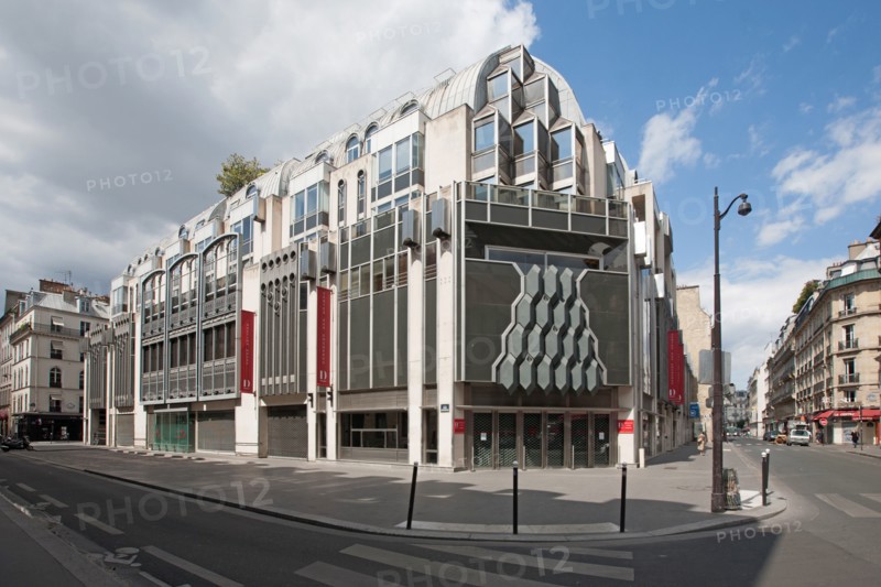 Rue Drouot, Hôtel Drouot