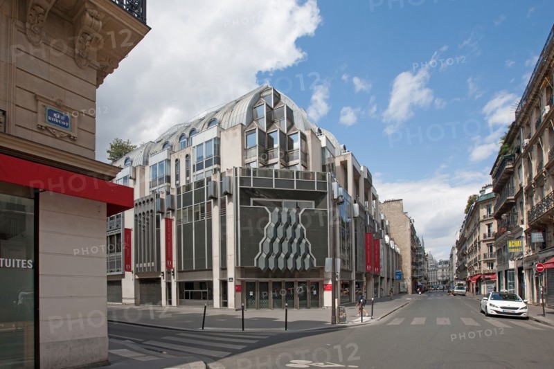 Rue Drouot, Hôtel Drouot