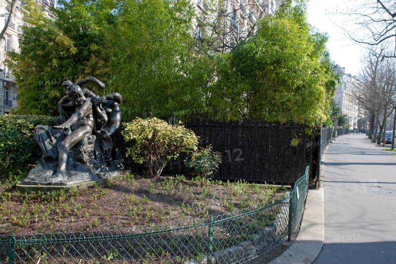 Avenue Henri Martinjardin Devant Les Batiments