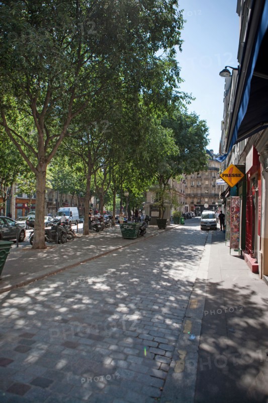 Montmartre, Place Jean Gabin
