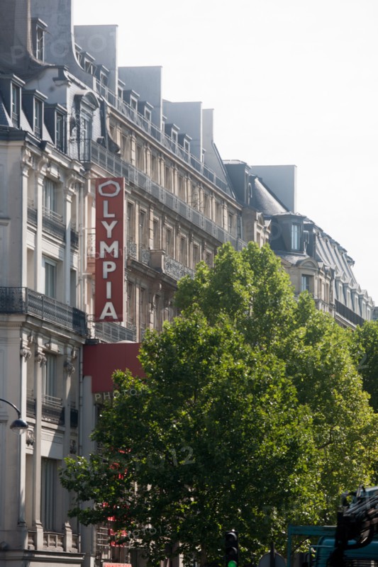 Boulevard Des Capucines,  L'Olympia