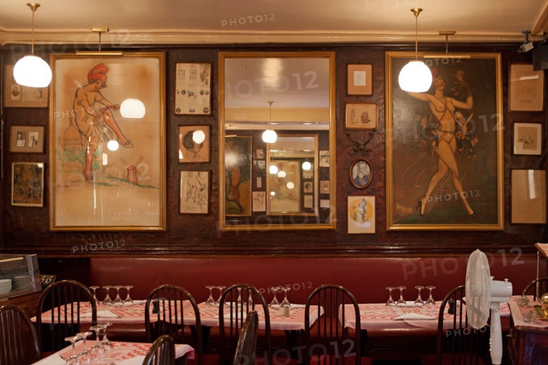 Montmartre, Rue Lepic