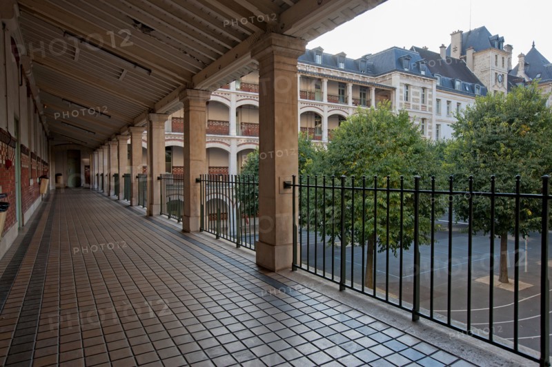 Lycée Louis Le Grand, Paris