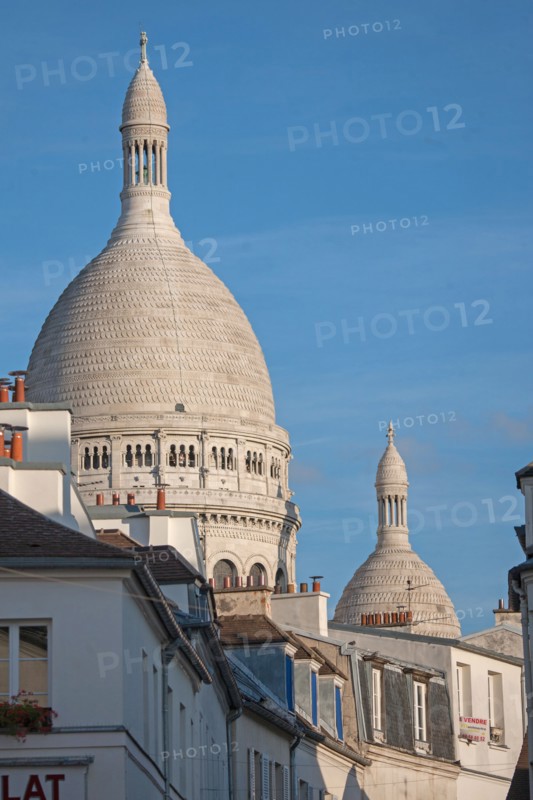 Montmartre, Rue Norvins
