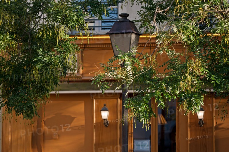 Montmartre, Rue Norvins