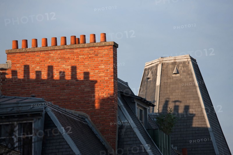 Montmartre, Rue De La Bonne