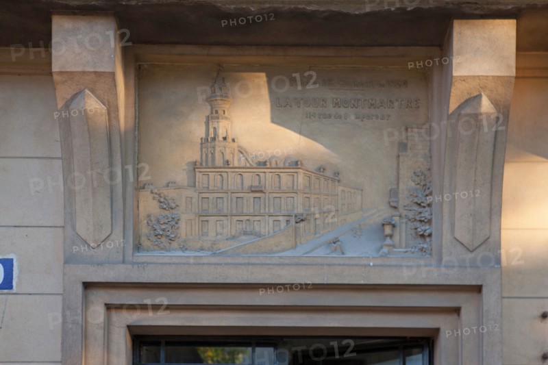 Montmartre, Place Jean Baptiste Clement