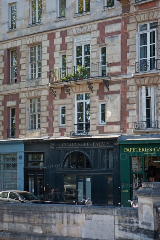 1st Arrondissement, Ile de la Cité