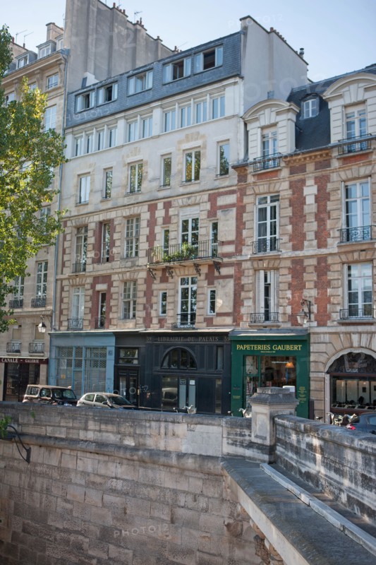 1e Arrondissement, Ile de la Cité
