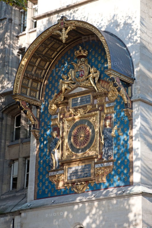 The Ile de la Cité in Paris