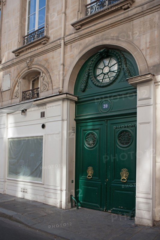 1e Arrondissement, 39 rue De Richelieu
