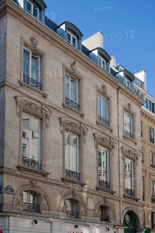 1e Arrondissement, 39 rue De Richelieu