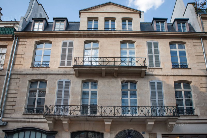 1e Arrondissement, 374 rue Saint-Honoré
