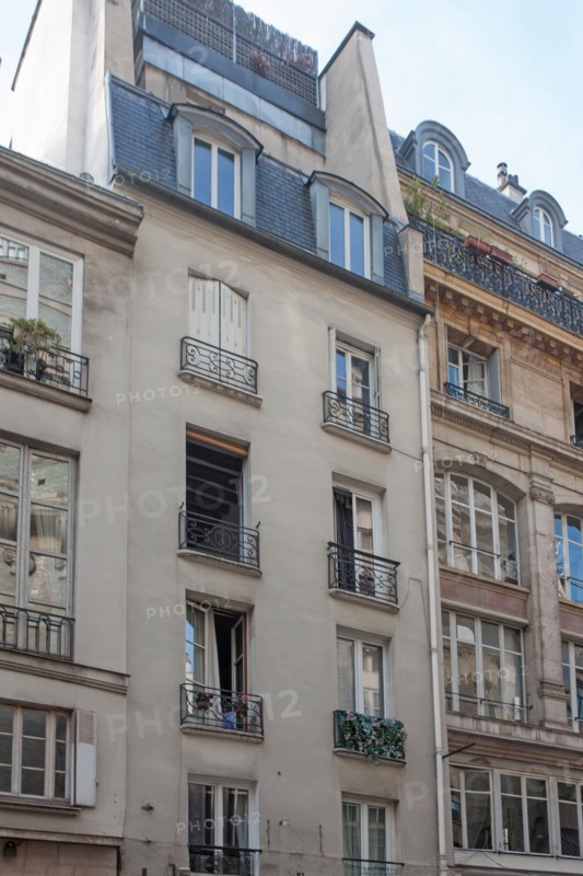 60 rue Jean Jacques Rousseau