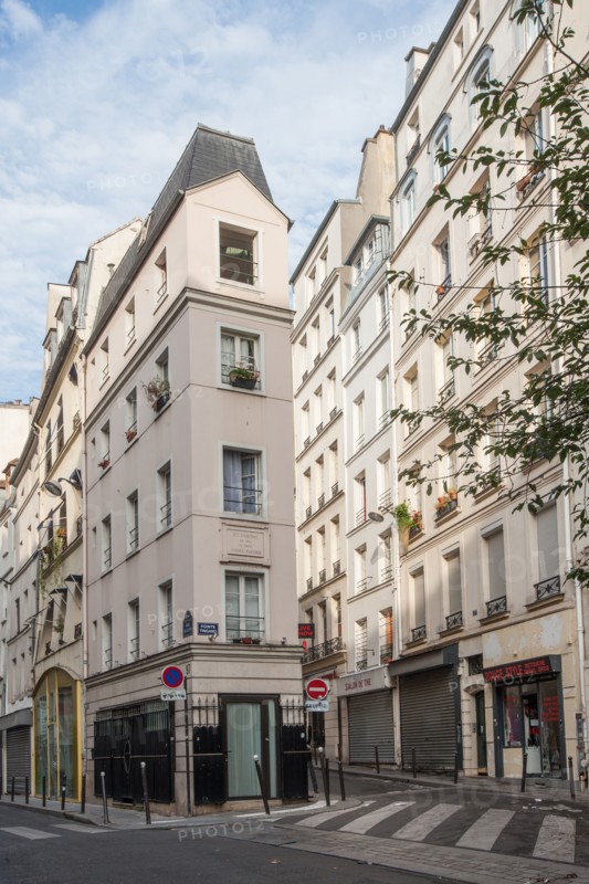 2e Arrondissement, 97 rue de Cléry
