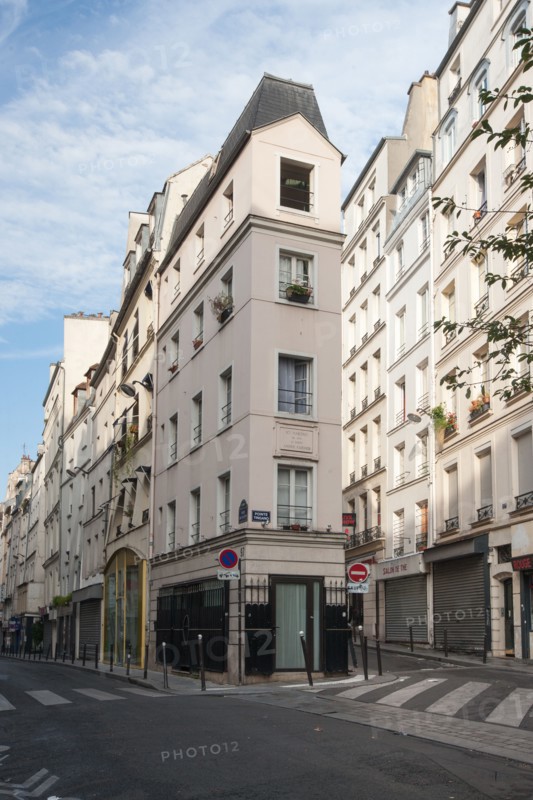 2e Arrondissement, 97 rue de Cléry