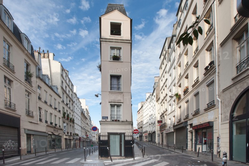 2e Arrondissement, 97 rue de Cléry