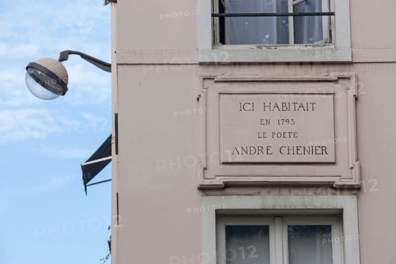97 rue de Cléry in Paris