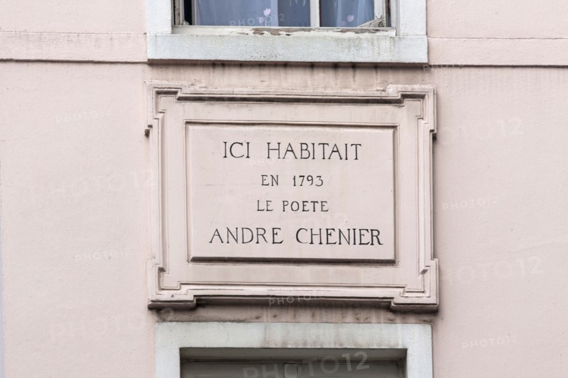 97 rue de Cléry in Paris