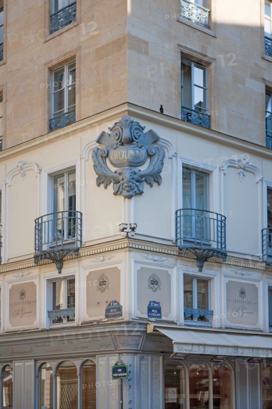 2e Arrondissement, 18 rue Gaillon