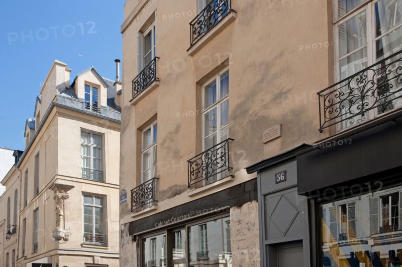 3e Arrondissement, Marais