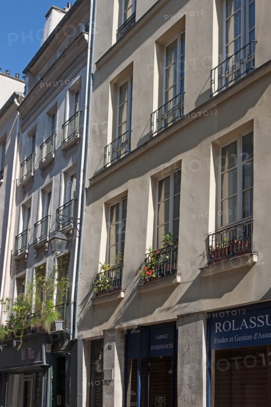3e Arrondissement, Marais