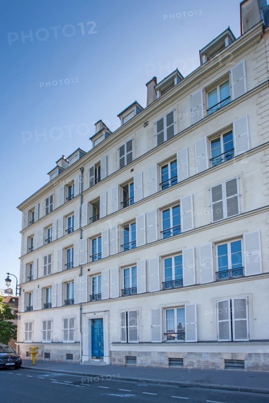 4e Arrondissement, Ile De La Cite