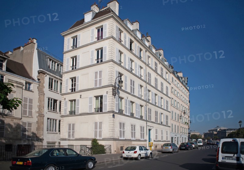 4e Arrondissement,13 Quai Aux Fleurs