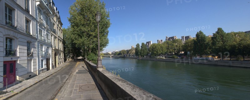 4e Arrondissement, Ile Saint Louis
