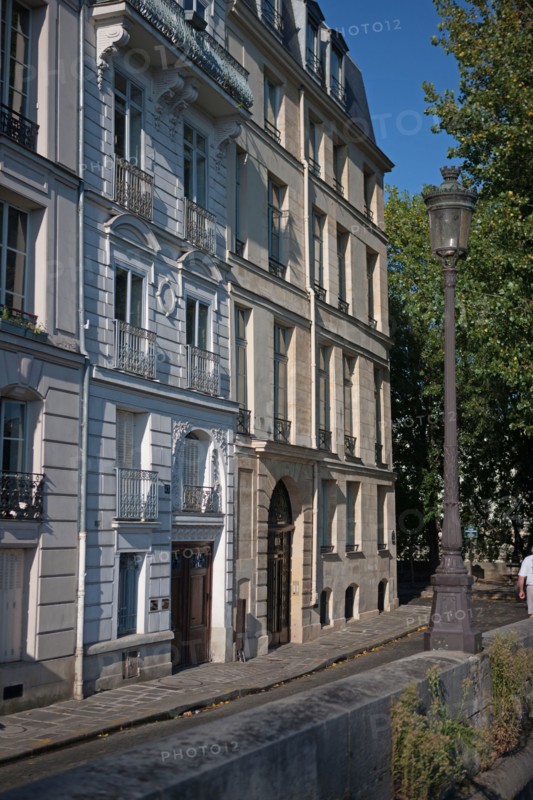4e Arrondissement, Ile Saint Louis