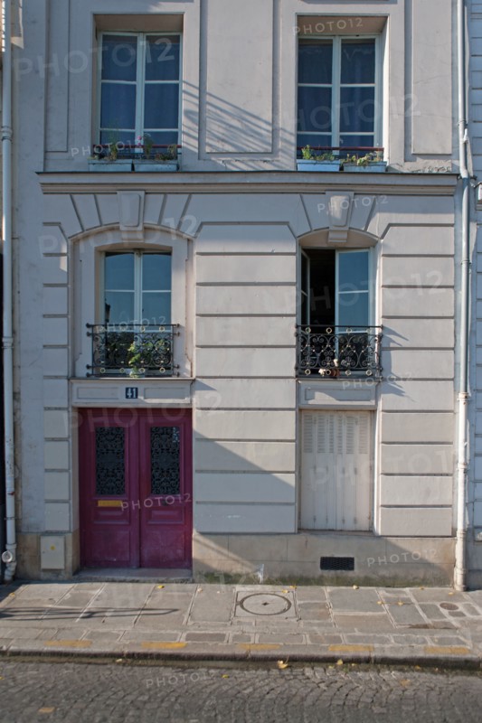 4e Arrondissement, Ile Saint Louis