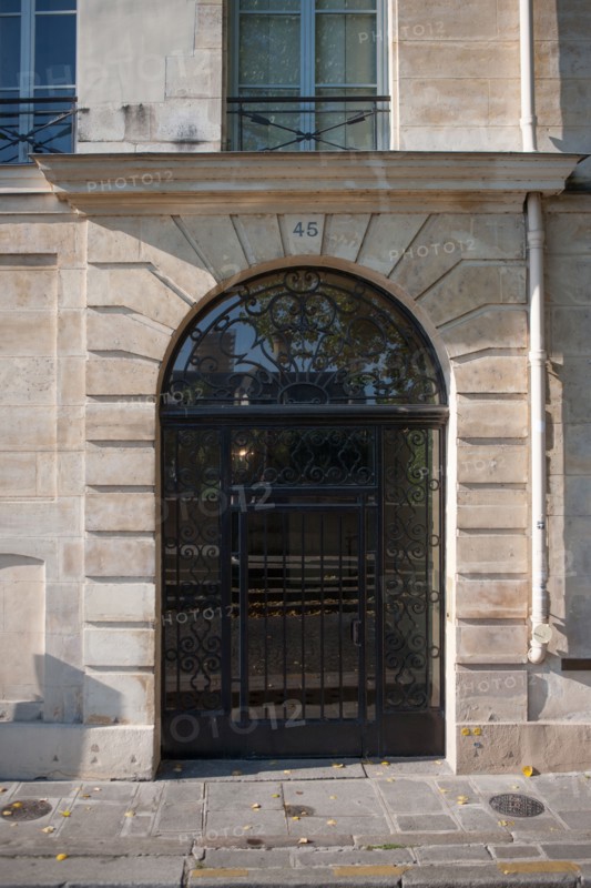 4e Arrondissement, Ile Saint Louis