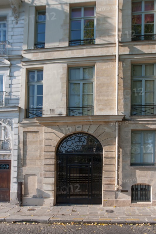 4e Arrondissement, Ile Saint Louis