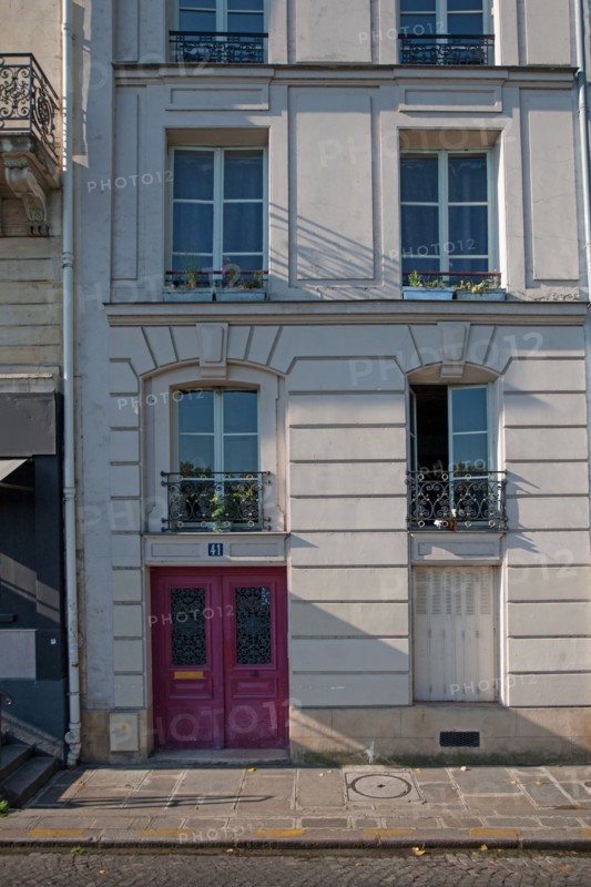 4e Arrondissement, Ile Saint Louis