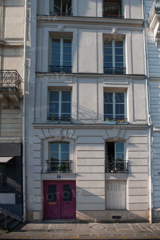 4e Arrondissement, Ile Saint Louis