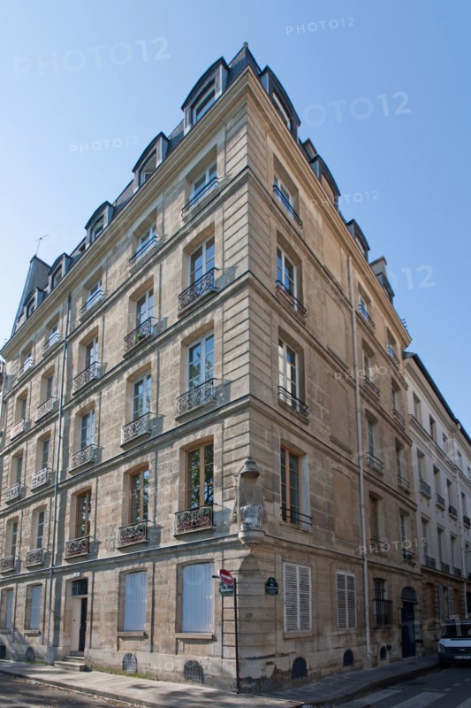4e Arrondissement, Ile Saint Louis
