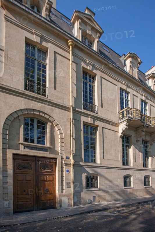 4e Arrondissement, Ile Saint Louis