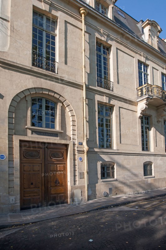 4e Arrondissement, Ile Saint Louis