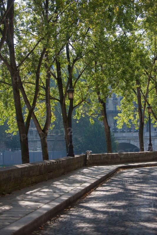 4e Arrondissement, Ile Saint Louis