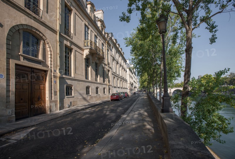 4e Arrondissement, Ile Saint Louis