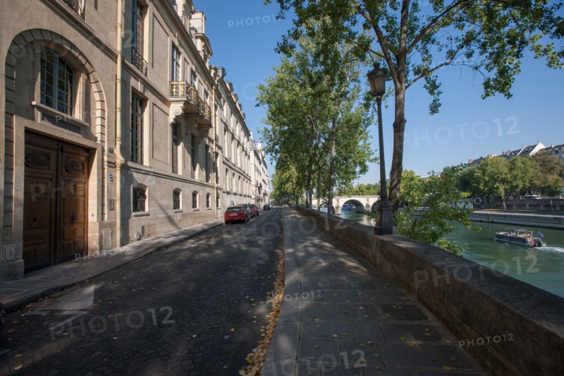 4e Arrondissement, Ile Saint Louis