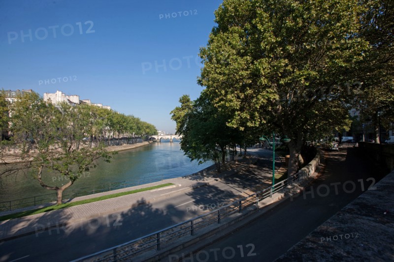 4e Arrondissement, Ile Saint Louis