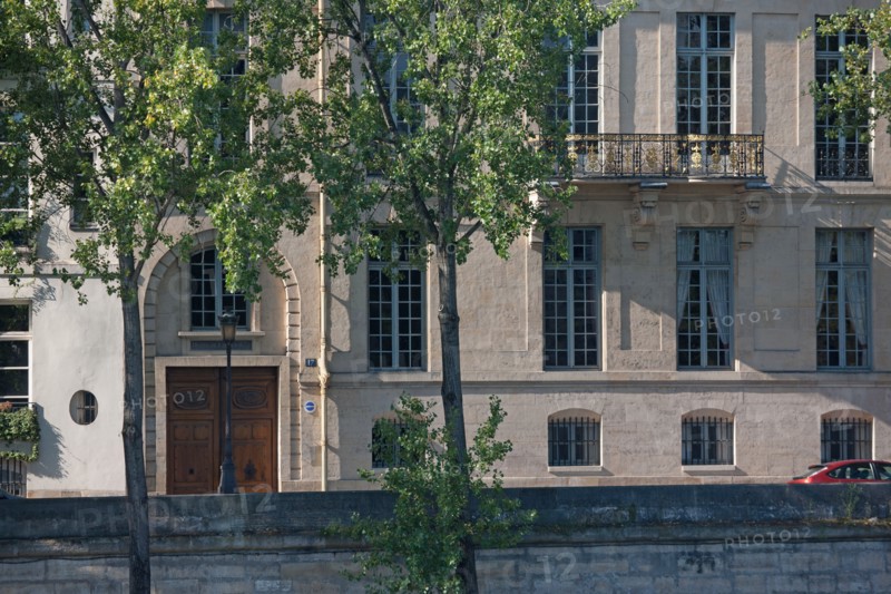 4e Arrondissement, Ile Saint Louis